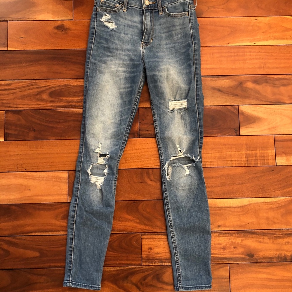 Hollister Jeans